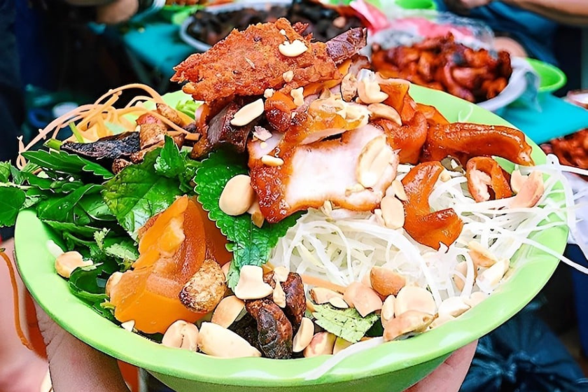 salad truyền thống